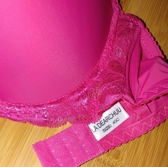 ʕ·ᴥ·ʔ La Dearchuu Push up Bra 40C - Picture 3 of 3